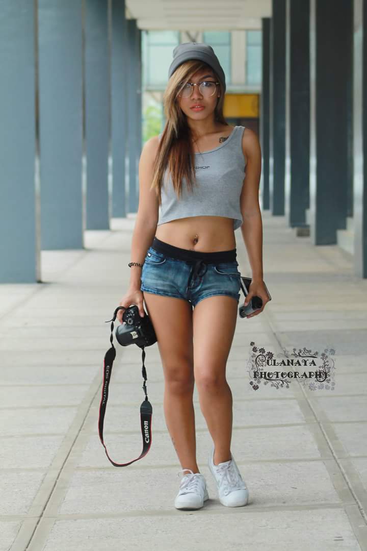 Female model photo shoot of PEP SI