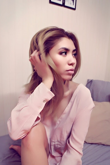 Female model photo shoot of Aidaika in Incheon, South Korea