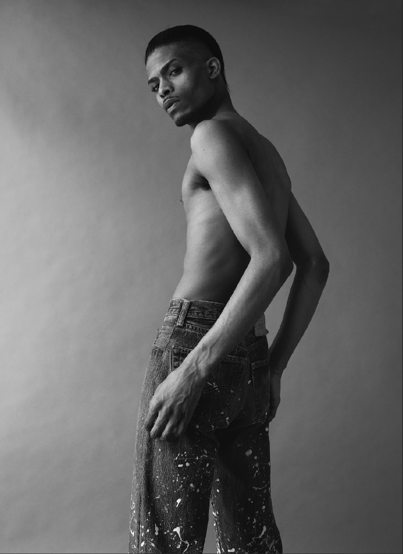 Male model photo shoot of Marcus braggs