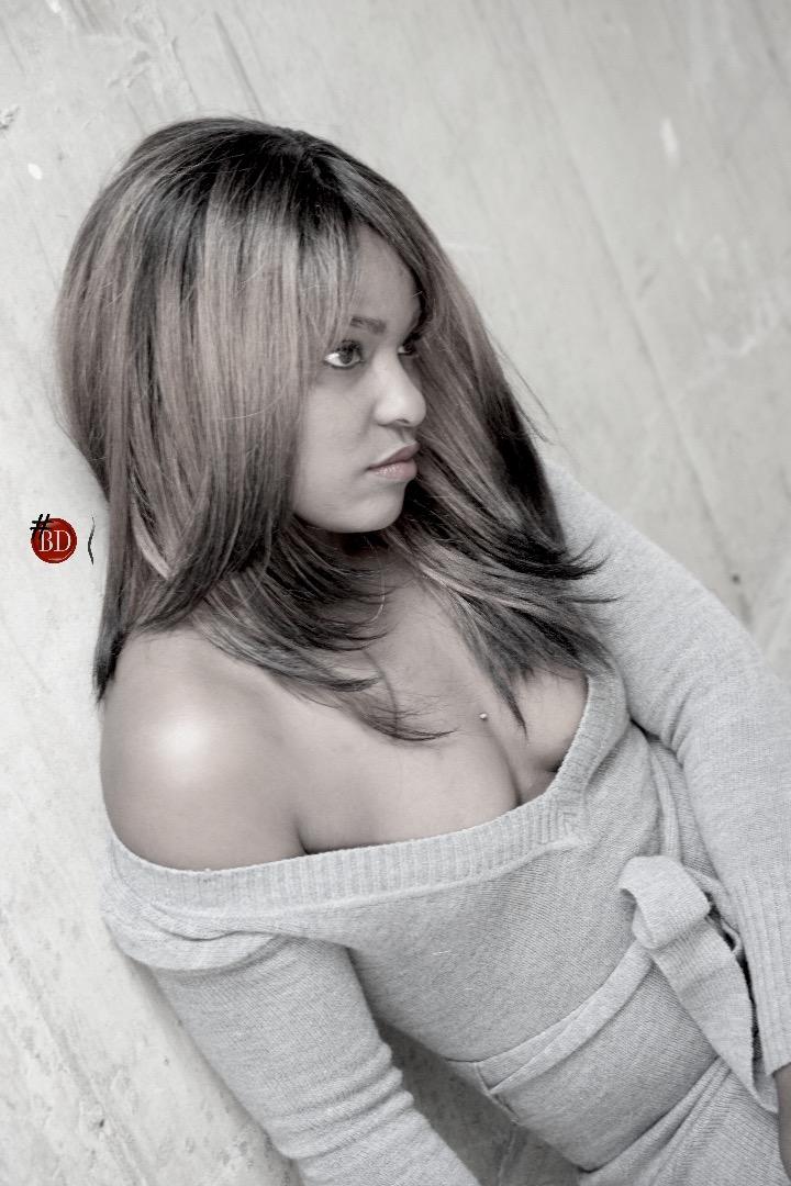 Female model photo shoot of MK_model