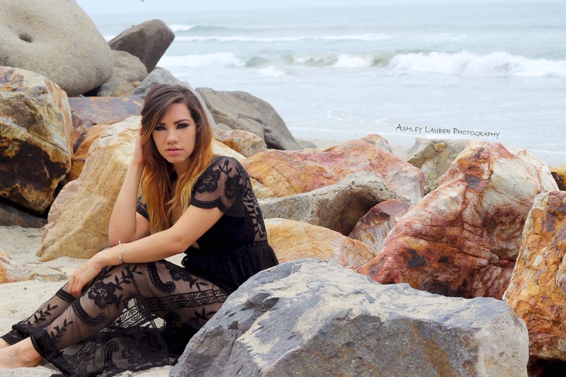 Female model photo shoot of Kari Fernandez