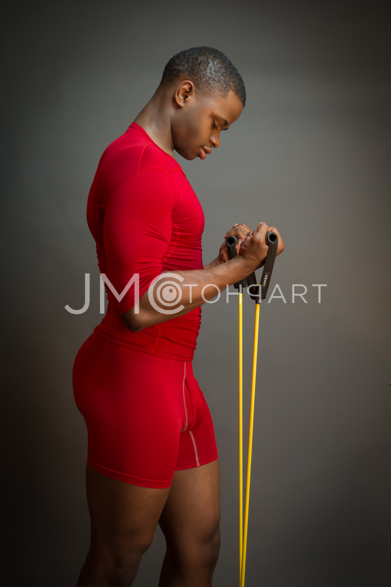 Male model photo shoot of JMC PHOTOART