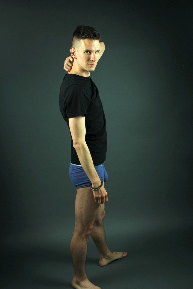 Male model photo shoot of tylermarkcamp6ell