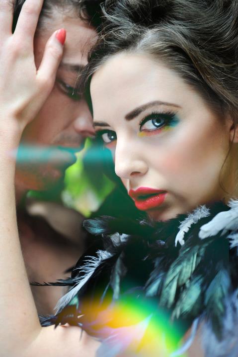 Female model photo shoot of Neo Niamh Geaney