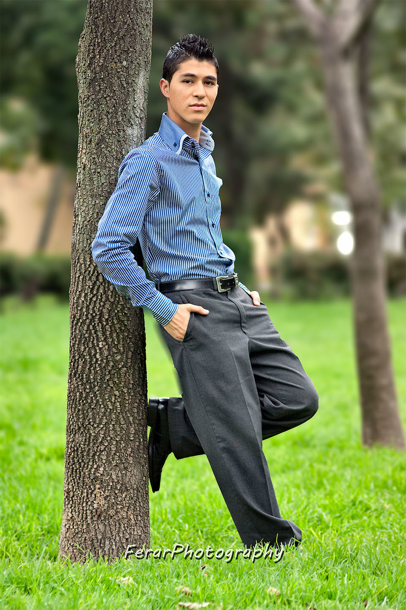 Male model photo shoot of Fernan Adria