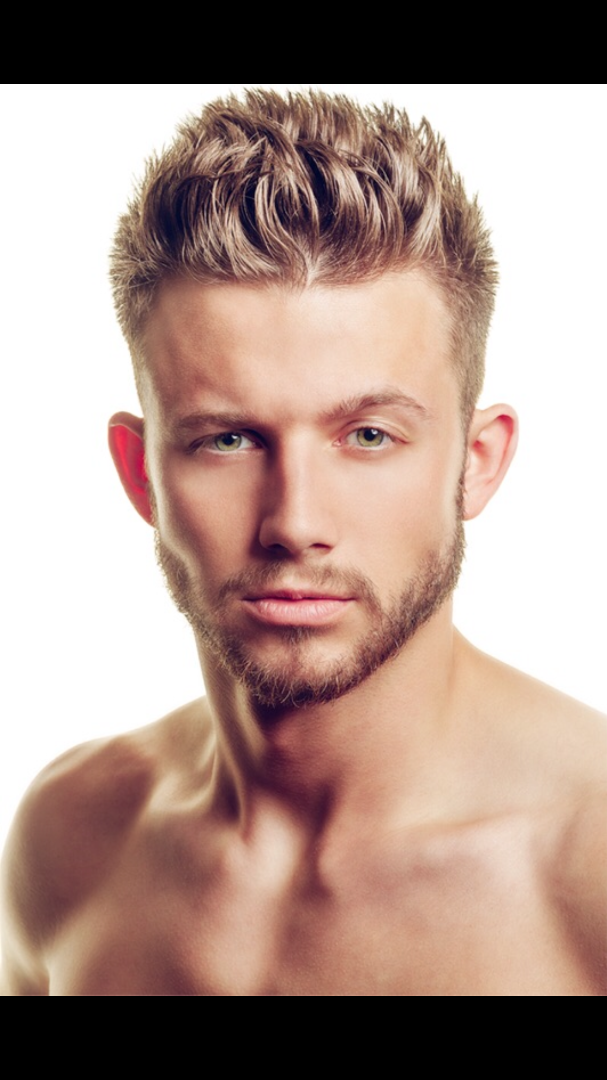 Male model photo shoot of MarshalHyden