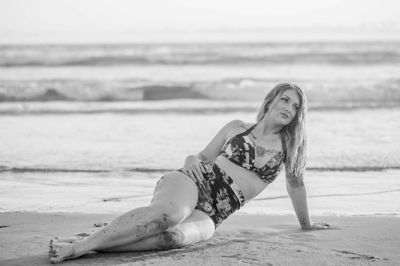 Female model photo shoot of Heather Brean