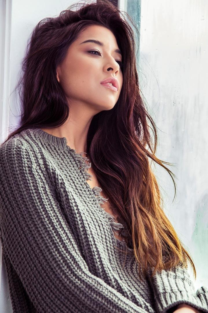 Female model photo shoot of Christine Chiu