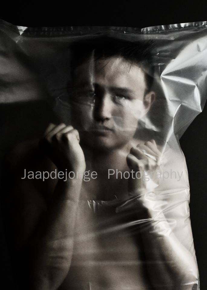 Male model photo shoot of Daniel Huang by Jaap de Jonge in Anloo