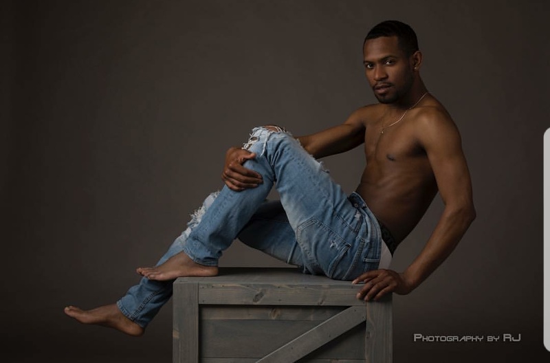 Male model photo shoot of Rykeil by Photography by RJ