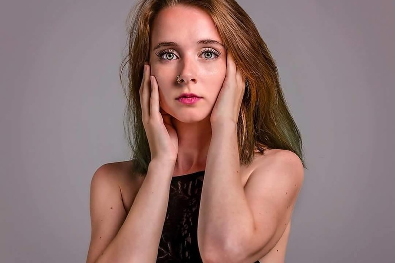 Female model photo shoot of brittanyleighk