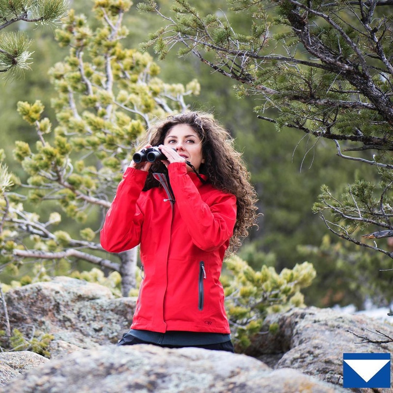 Female model photo shoot of Dani Espinosa in Estes Park, CO