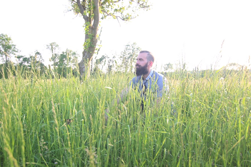 Male model photo shoot of Jupiter Compass