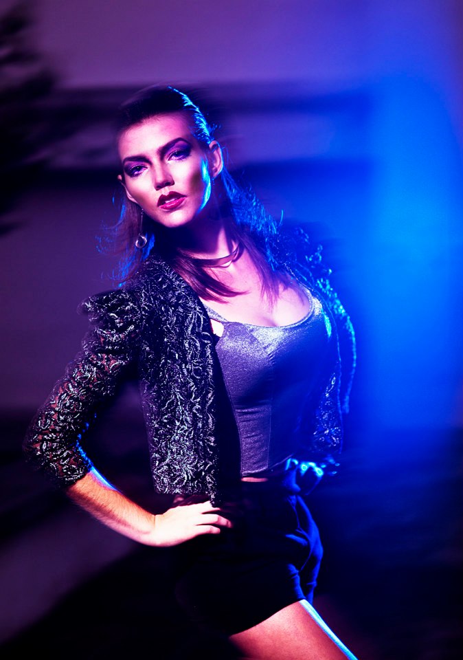 Female model photo shoot of Antigone B