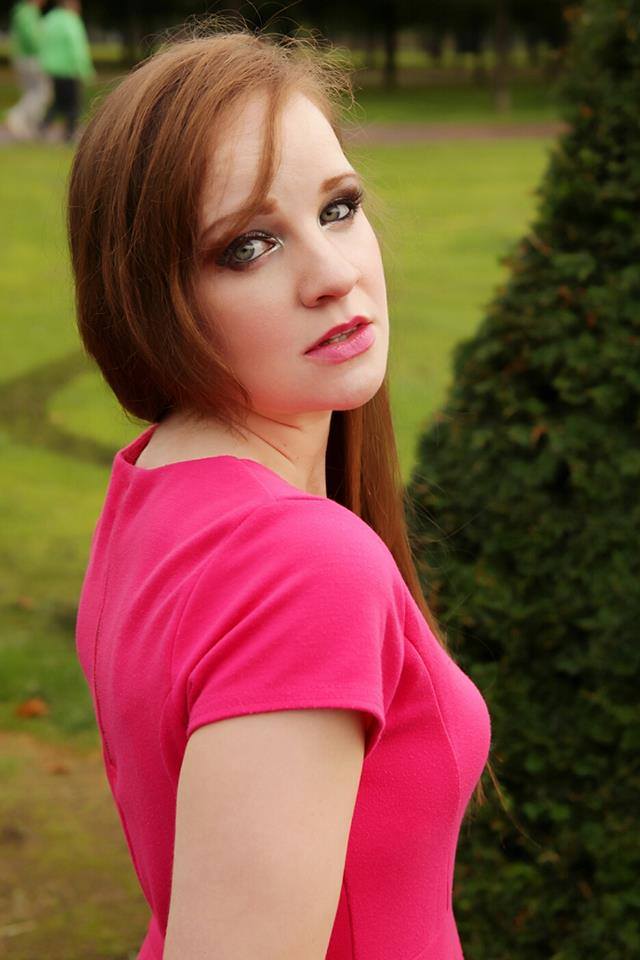 Female model photo shoot of Rachel Wilson MUA in Glasgow