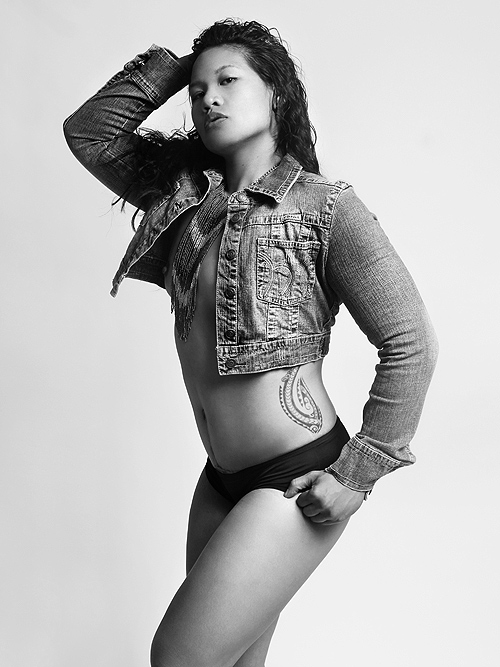 Female model photo shoot of Mindee Le  by C Studios - Art