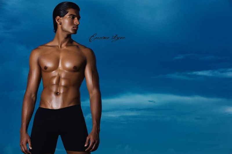 Male model photo shoot of Trevor Felix in trindad