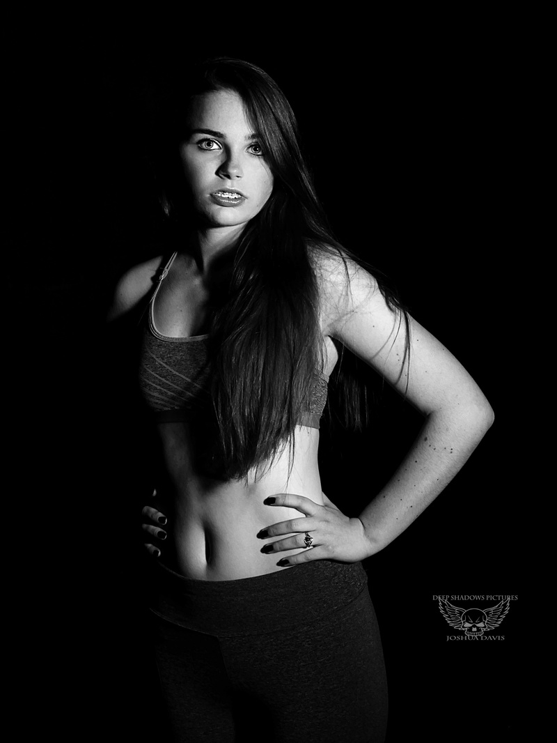 Female model photo shoot of Danielle_Haney in Hurst, TX