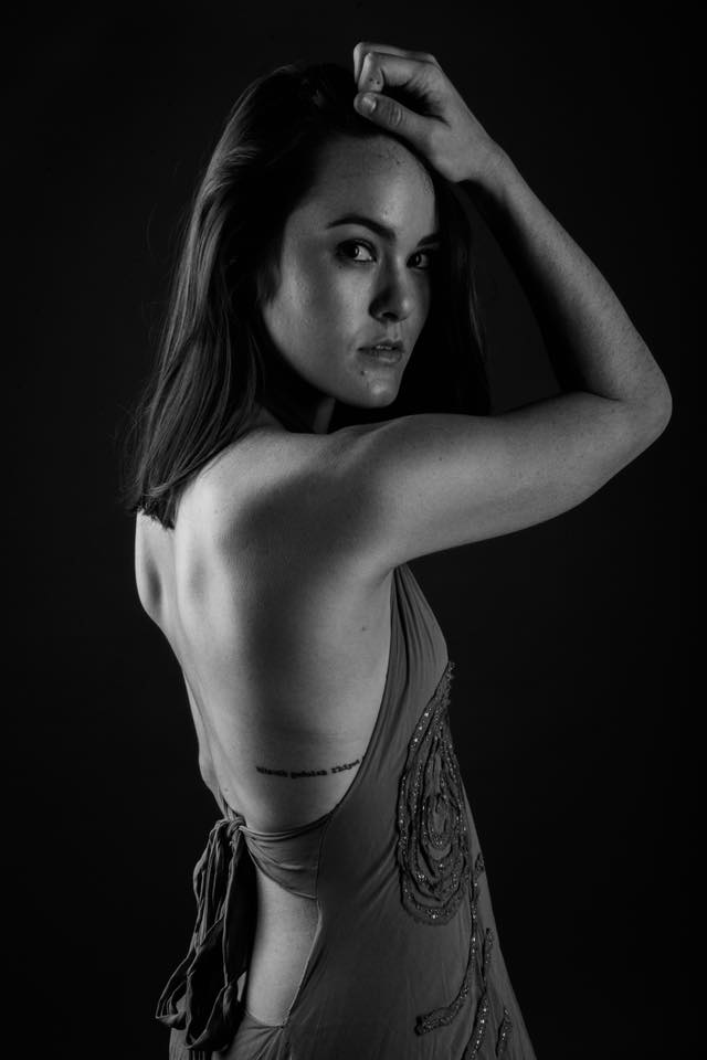 Female model photo shoot of Lexington Vanderberg