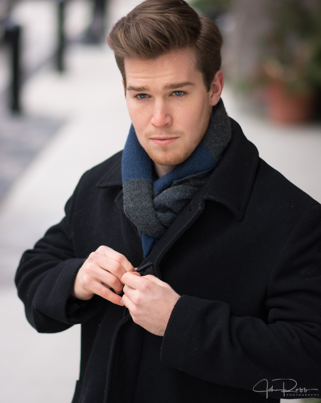 Male model photo shoot of johnarobb in Cambridge, Ontario