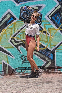 Female model photo shoot of Ashley Prikryl