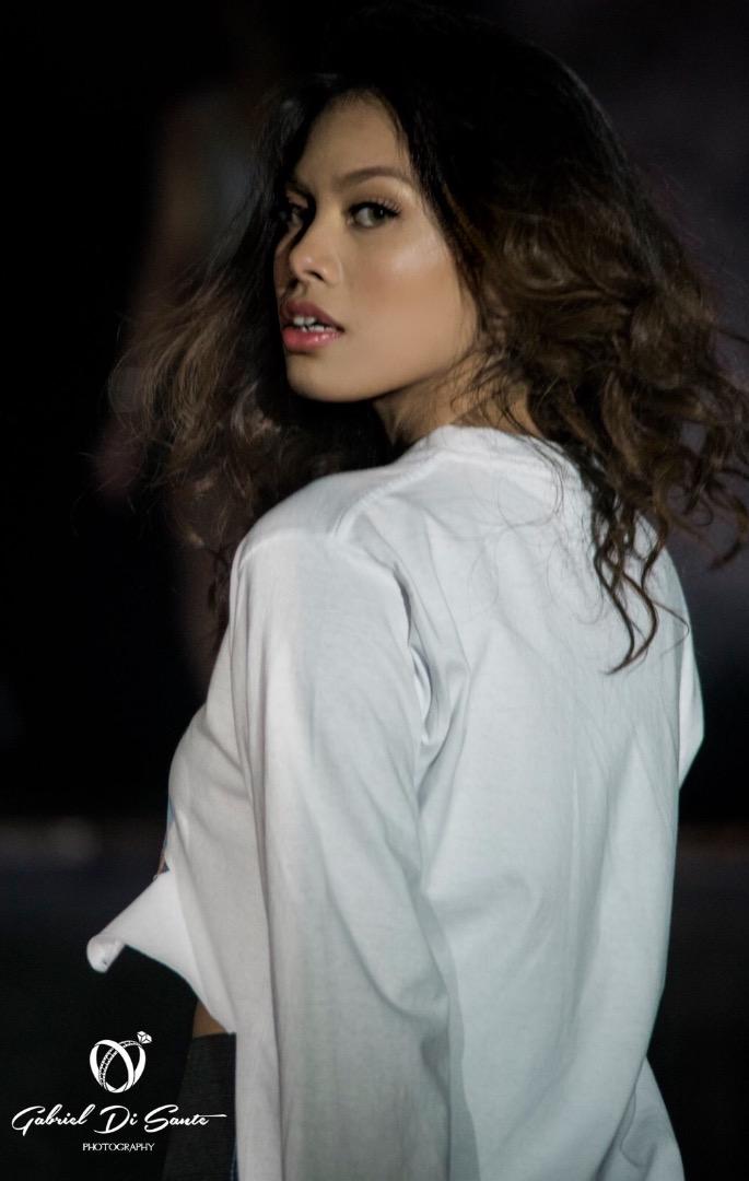 Female model photo shoot of Maryliza Campos