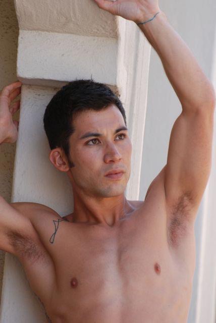 Male model photo shoot of Ricky Clayson by Steven Underhill in San Francisco, CA