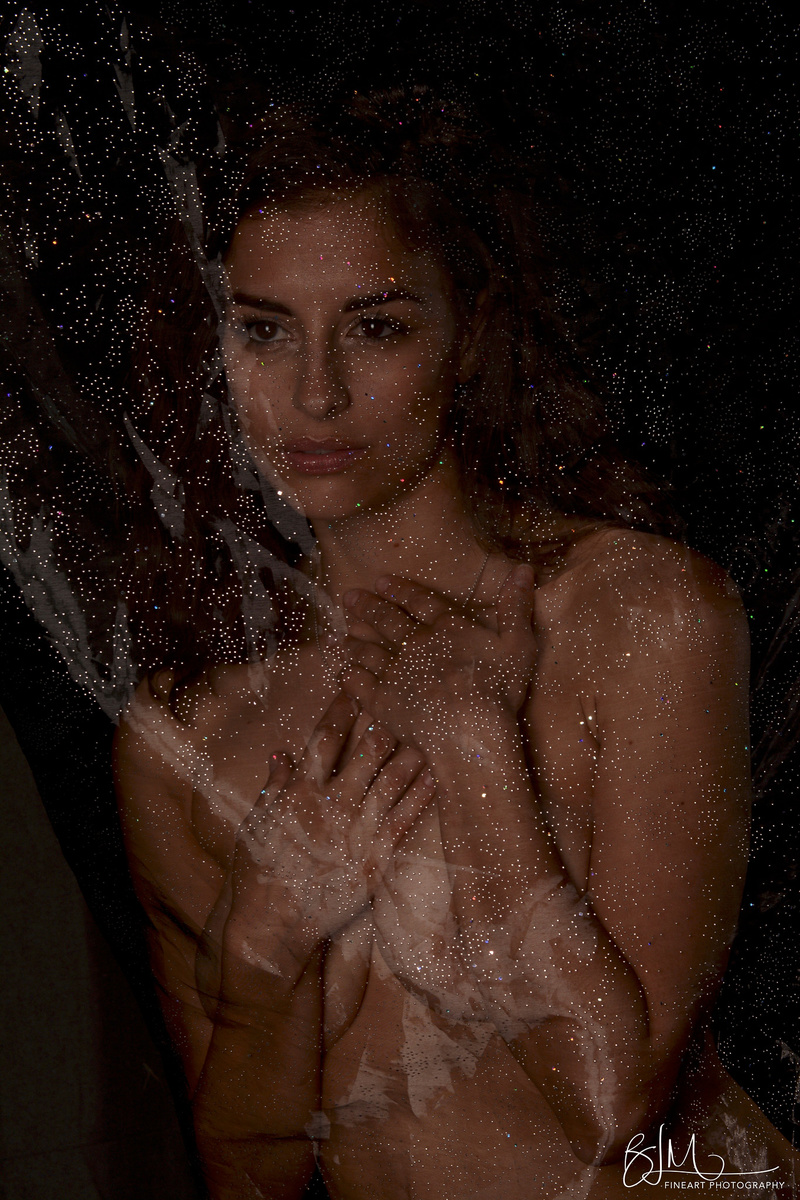 Female model photo shoot of mayahelena by Bruce Mondschain