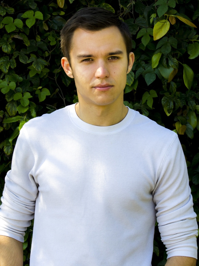 Male model photo shoot of wadeccrouch in Los Angeles, California