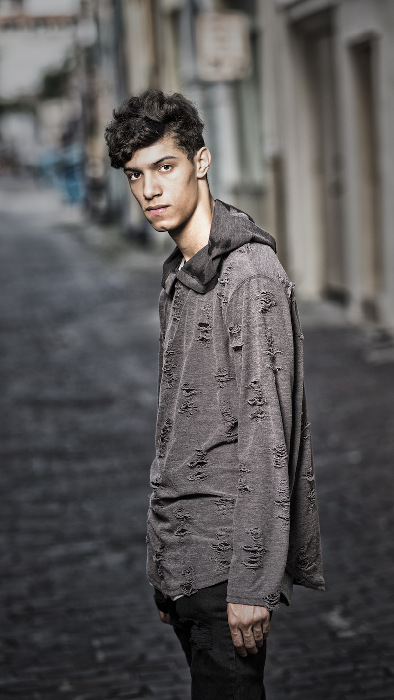 Male model photo shoot of MestelPhoto in St Petersburg