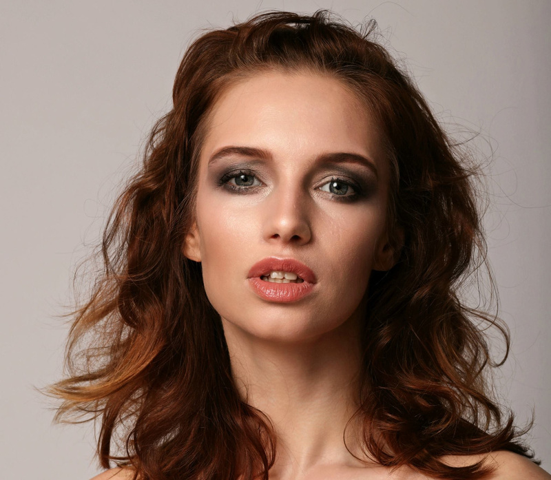 Female model photo shoot of IvetaJirickova by JOHN LE