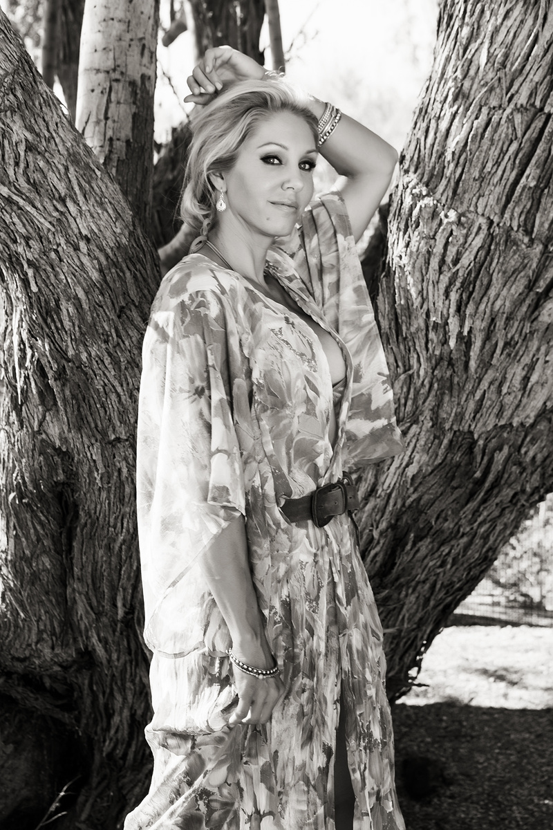 Female model photo shoot of Sherrie Carnicle in Scottsdale, AZ