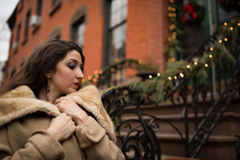 Female model photo shoot of Tiffany Rae Knight in Brooklyn, NY