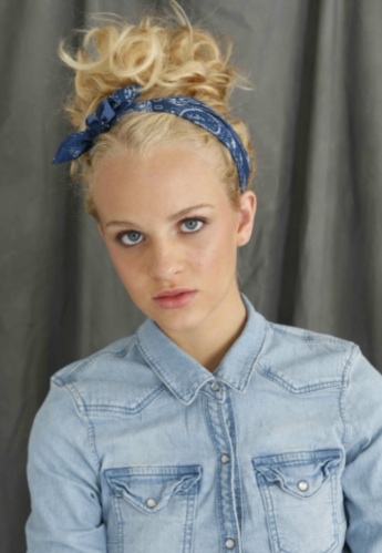 Female model photo shoot of Eden Hessinger in Miami, FL