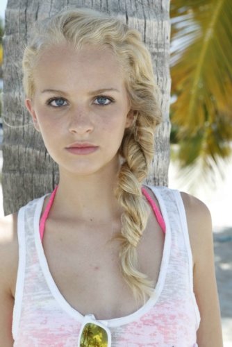 Female model photo shoot of Eden Hessinger in Miami, FL