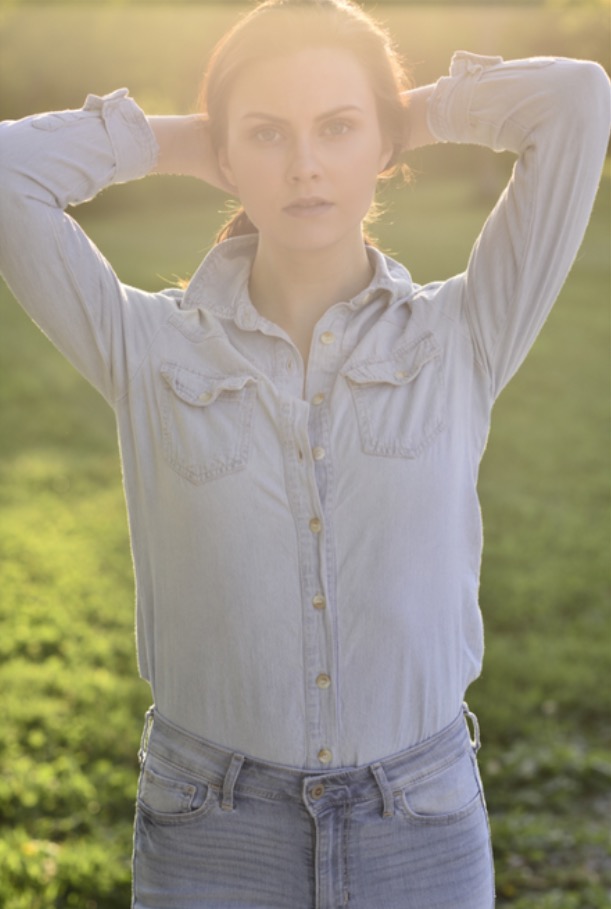 Female model photo shoot of Meredith Torvik