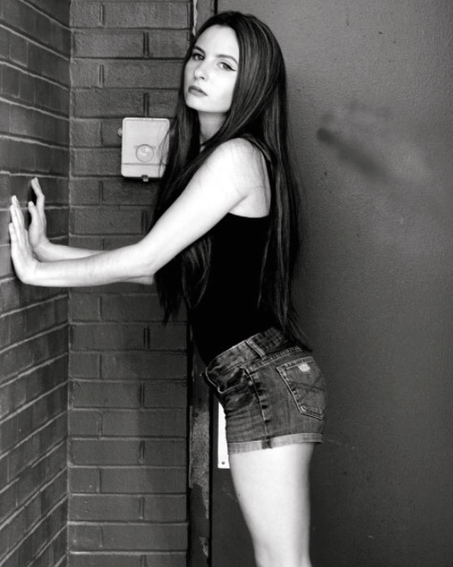 Female model photo shoot of Missy Okray in Birmingham