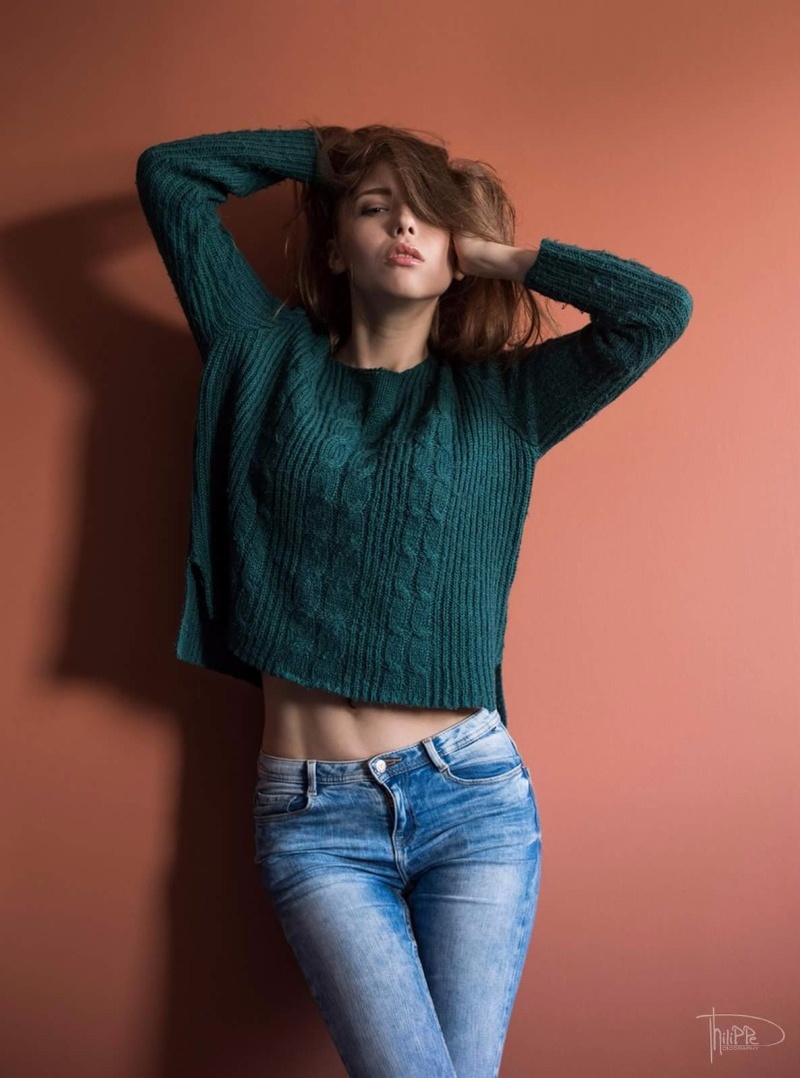 Female model photo shoot of Mila Azul