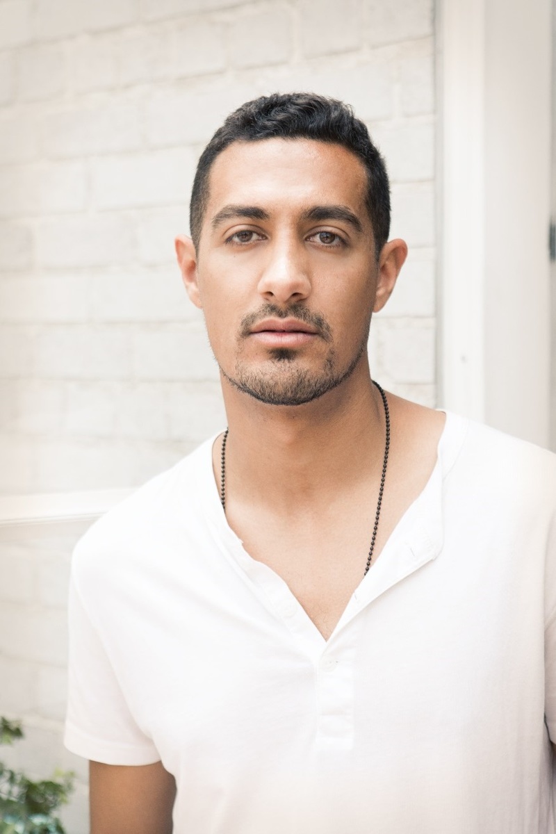 Male model photo shoot of Nasser Gheida in Los Angeles