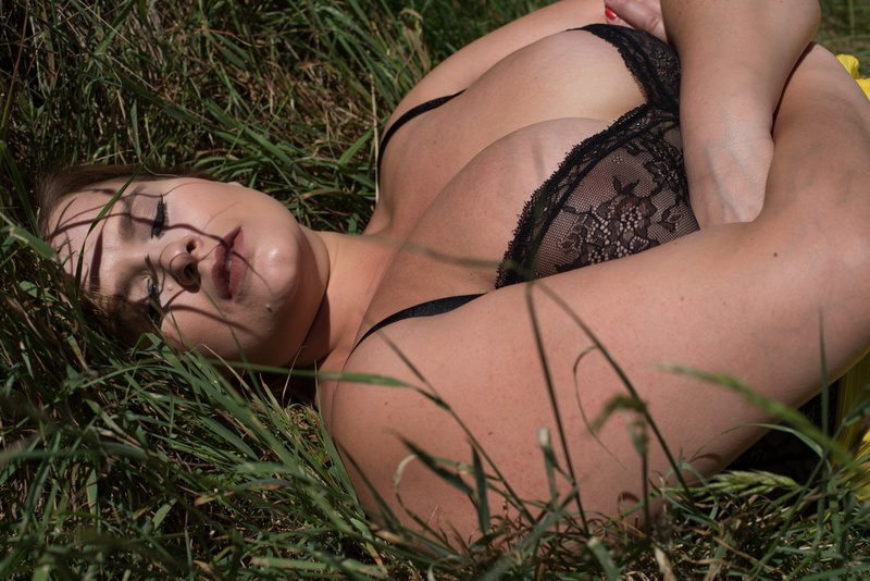Female model photo shoot of Kaisa Henriikka by Tim Reder in London