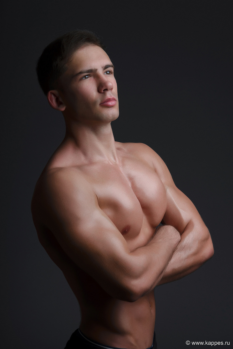 Male model photo shoot of Andrei Sorokin