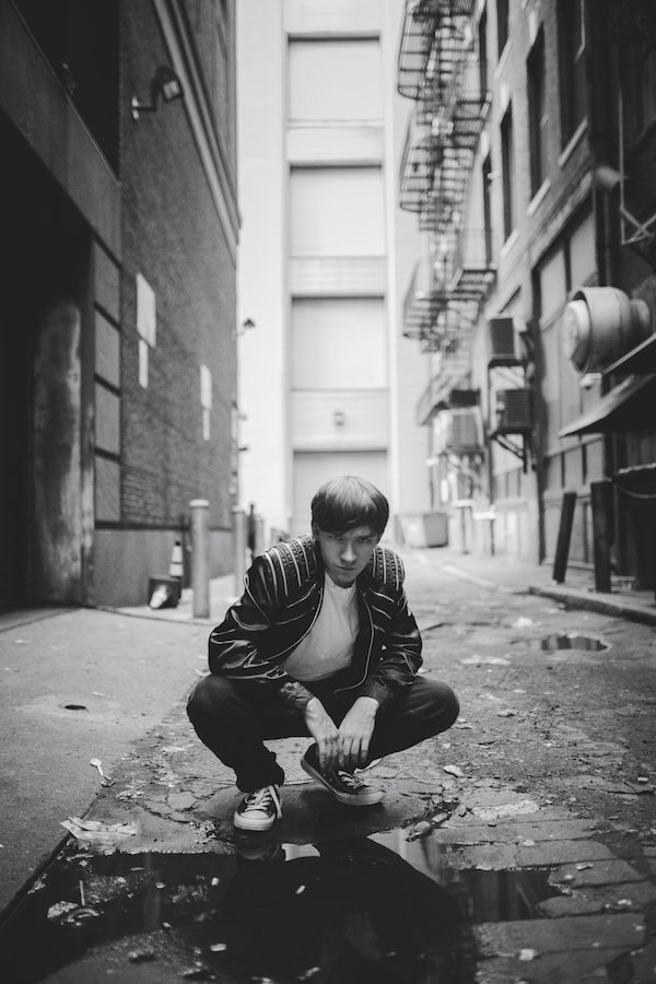 Male model photo shoot of Kyle Daudelin in Boston, MA