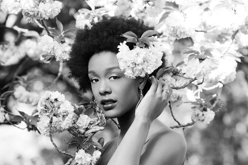 Female model photo shoot of Dionna M by Darryl Cobb Jr