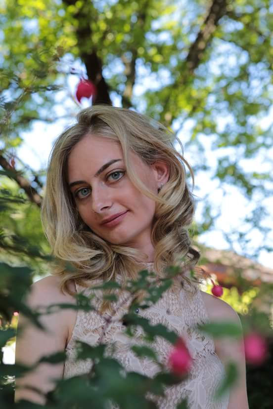 Female model photo shoot of Maria FLM in Dryanovo, BG