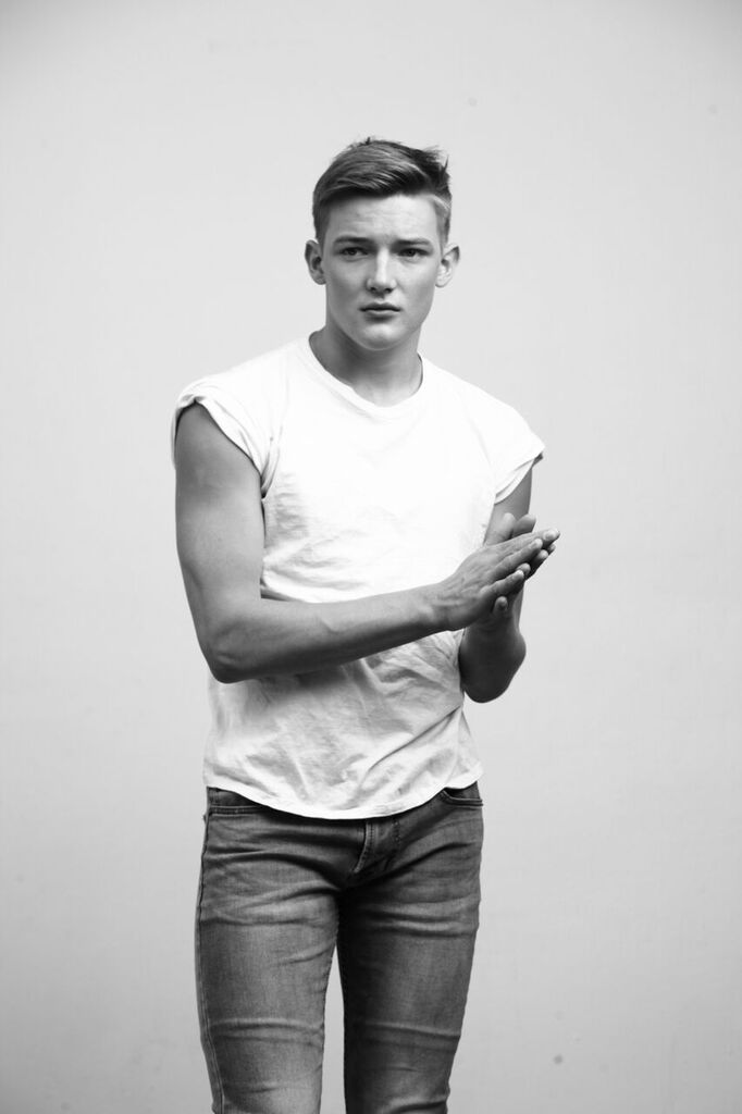 Male model photo shoot of Davidmsnyder