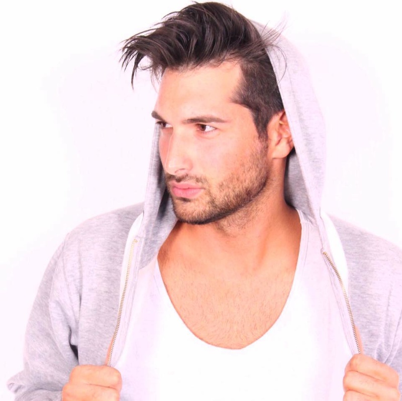 Male model photo shoot of Aleksandar Sturanovic in DMV