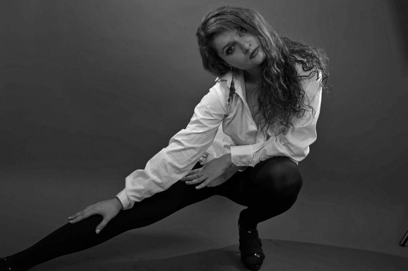 Female model photo shoot of Lilit Bgd