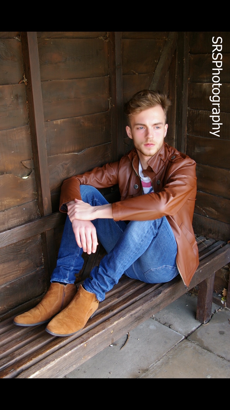 Male model photo shoot of Harry Swanston by SRSPhotography in Bedford