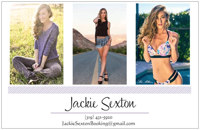 Female model photo shoot of Jackie D Sexton