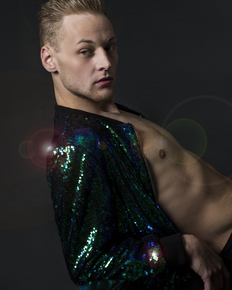 Male model photo shoot of Pawel Rzeznik by Jolt390 in Toronto